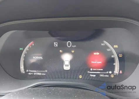 2025 Acura Tlx A-Spec Package z USA, uszkodzony, nr VIN 19UUB6F53SA001322